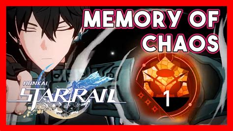 Memory of chaos. #honkaistarrail #hoyocreatorsVideo show new game Honkai Star Rail 崩坏：星穹铁道 Honkai Star Rail New Memory of Chaos Buff 1.1 - Honkai Star Rail 1.1 Memory of Chao... 