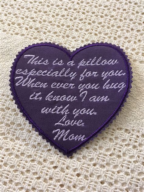 Custom Memory Pillow with pillow form included and optional patch. Keepsake Pillow handmade from your shirt or the shirt of a loved one. (551) $50.00. FREE shipping. Memorial As I sit in Heaven.... Half Butterfly Wing SVG, jpg, png, Poem- …. 