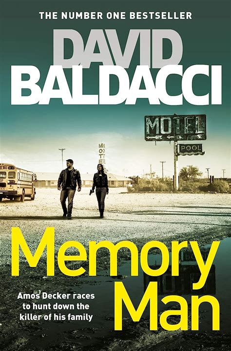 Download Memory Man By David Baldacci