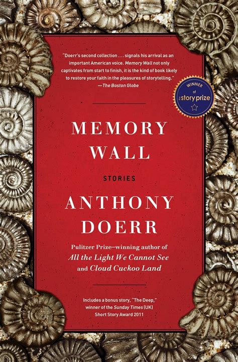 Read Memory Wall By Anthony Doerr