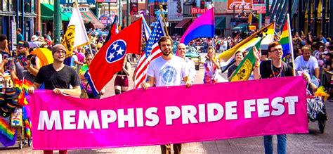 Memphis, TN Gay Events & Hotspots