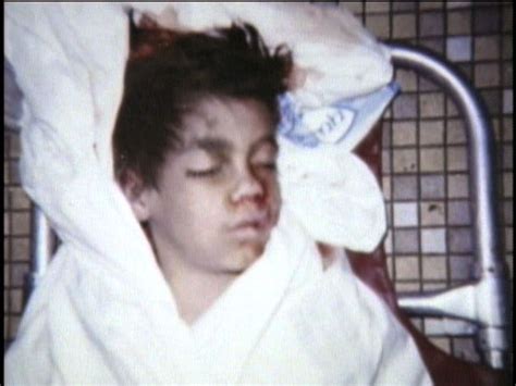  On May 5, 1993, three 8-year-old boys - Stevie Bran