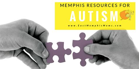 Memphis Autism Resources - East Memphis Moms