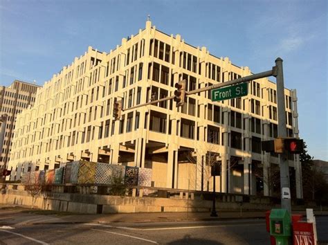 Memphis City Hall, 125 N Main St, Memphis, TN, City Hall