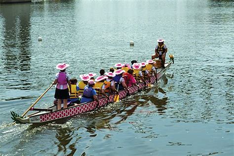 Memphis Flyer Dragon Boat Races at Mud Island River Park