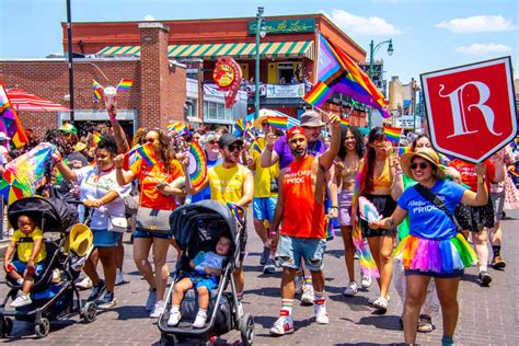 Memphis Pride Fest Weekend Calendar