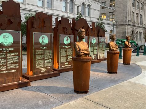 Memphis Suffrage Monument - Downtown MemphisDowntown …