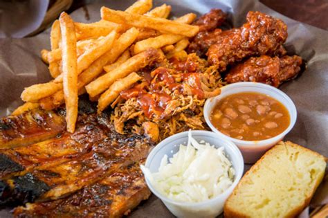 Memphis bbq. Jun 6, 2023 · 11. Central BBQ. Instagram. If you want to sample authentic Memphis barbecue without traveling 200 miles southwest, Central BBQ in Nashville is the place to go. Central started in the West ... 