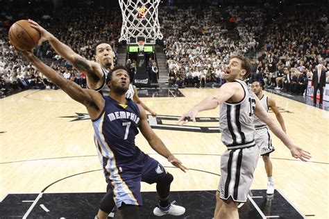 Memphis grizzlies vs san antonio spurs match player stats. Things To Know About Memphis grizzlies vs san antonio spurs match player stats. 