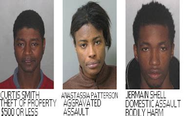 These fugitives had active warrants in Shelby County, T