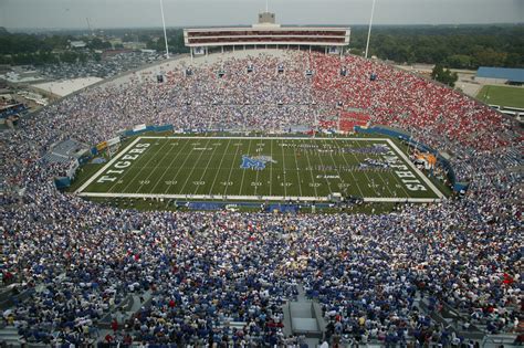The 65th annual AutoZone Liberty Bowl is set for 2023. The big game will be played at 2:30 p.m. CT Friday, Dec. 29 and televised on ESPN.. 