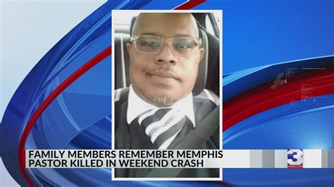 MEMPHIS — A beloved Memphis pastor and youth advocate was killed in a