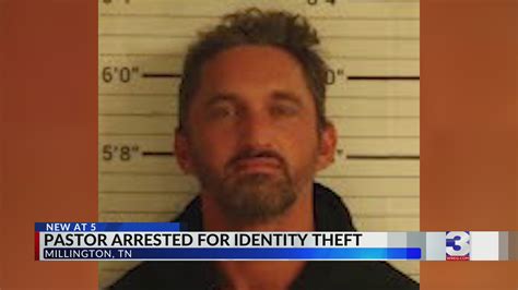 Memphis pastor who was on 'American Idol,' 'The Voice' charged with identity theft