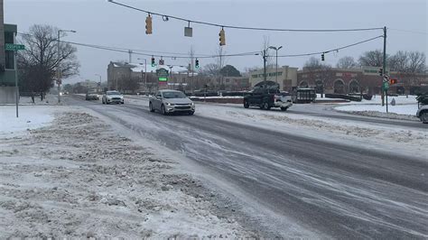 Check the road conditions from Memphis to Danvi