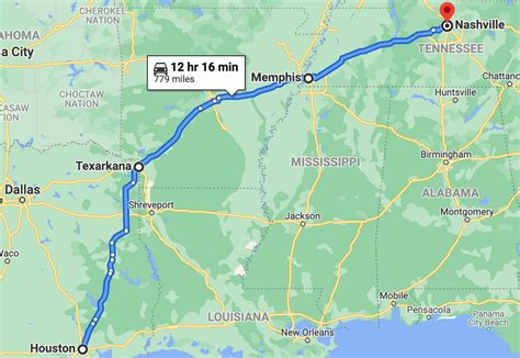 Here's a sample itinerary for a drive 