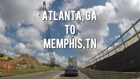 The total driving distance from Atlanta, GA to West Memphis, AR is 390 miles or 628 kilometers. Your trip begins in Atlanta, Georgia. It ends in West Memphis, Arkansas. If you are planning a road trip, you might also want to calculate the total driving time from Atlanta, GA to West Memphis, AR so you can see when you'll arrive at your destination.