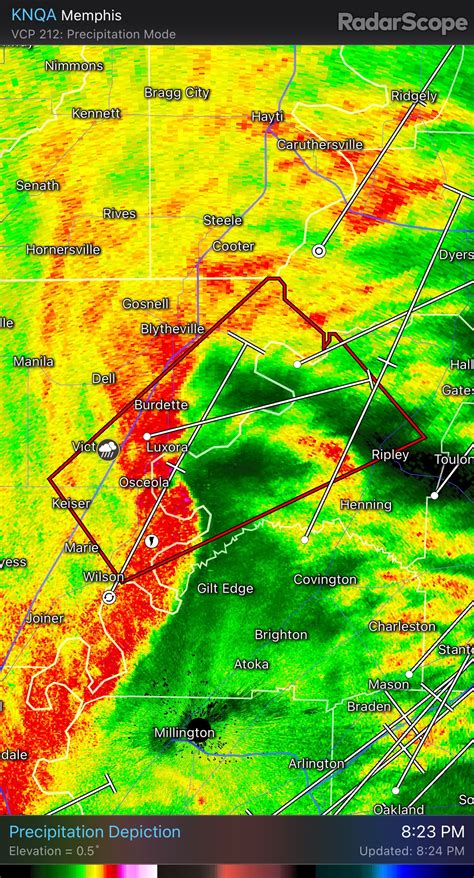 Memphis tornado map.  We load alerts 2-5 minutes faster using National Weather Service (NWS) ...