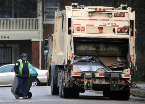 In this article, we will guide you about the Akron Ohio trash schedule, recycling, bulky pickup, and holiday schedule. We’ll also tell you about the trash rules and accepted items, so you can ensure a mess-free collection service. 1. Akron Trash Pickup Schedule 2024. The curbside residential collection begins at 4:30 am on your assigned ….