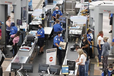 TSA WAIT TIMES. Search for an Airport. Current Airport Delays. Most Popular Airports. 1. Atlanta (ATL)2. Los Angeles (LAX)3. Chicago O'Hare (ORD)4. Dallas/Fort Worth …. 