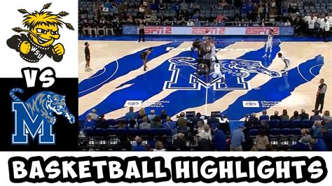 Memphis Tigers vs Wichita State live streaming. On 20 January 2023