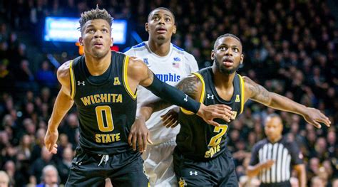 Memphis (6-5) travels to take on Wichita State (9-3) in a Saturday afternoon college hoops battle on CBS. The Tigers were defeated in their last matchup. On Dec. 29, Memphis lost to Tulane 85-84 .... 