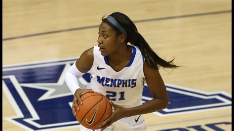 Memphis womens basketball. Memphis Tigers Basketball Memphis women’s basketball claims win over Florida Atlantic By The Daily Memphian Staff, Daily Memphian Updated: January 20, 2024 6:53 PM CT | Published: January 20, 2024 5:57 PM CT No. 24 Kai Carter (in a file photo) led all players Saturday with 19 points. 