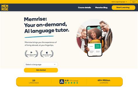 Memrise Review A Language Learning Website 