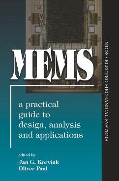 Mems a practical guide to design analysis and applications. - Ktm 125 200 sx exc engine service repair manual.