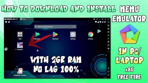 Memu Player Settings For Low End Pc - YouTube