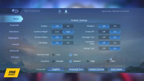 Memu play settings for mobile legends.  Storage settings Oct 31, 2025 · ...