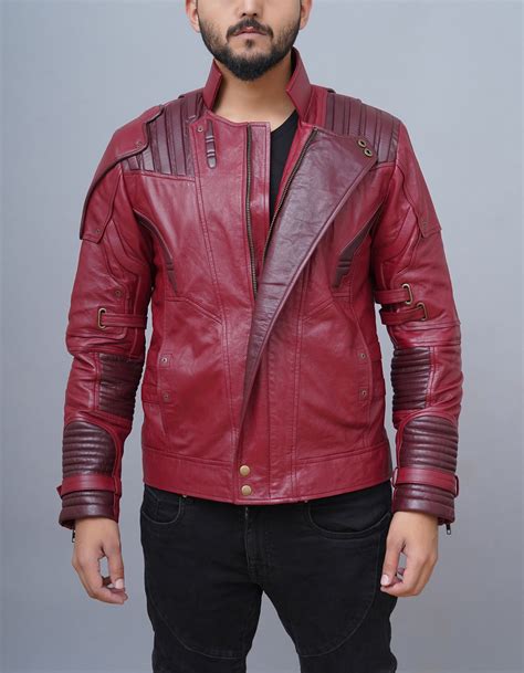 Men's Star Lord Jacket: A Cosmic Fashion Essential