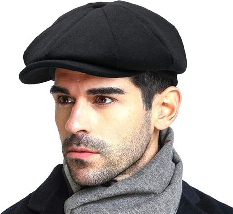 Mens Winter Hat with Brim Warm Earflaps Hat Faux Fur Baseball Cap. 1,795. 300+ bought in past month. $1899. List: $21.99. FREE delivery Tue, Oct 31 on $35 of items shipped by Amazon. . 