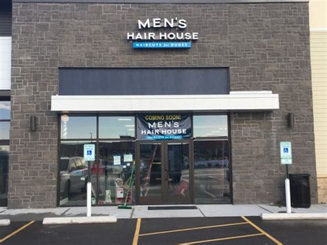 Due to staffing shortages, Men's Hairhouse Oak Creek will have temporary hour changes. 2-17-2022 9a-6p 2-18-2022 9a-5p We are sorry for the inconvenience.. 