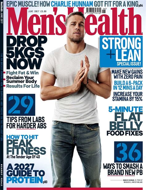 Men's health uk. Apr 28, 2023 · Kettlebell Rack and Press x 8-12 reps each side and 3 sets. Paul recommends: ' The kettlebell rack and press will combine all the above exercises into one. The rack and press as an all over body ... 