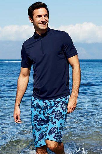 Men's lands end bathing suits. The Summer Staple: Missoni Mare striped triangle bikini, $396. The Tried-and-True Triangle: Eres Les Essentiels bikini top and bottoms, $390. The Strapless Swimsuit: Ulla Johnson Monterey swimsuit ... 