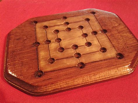 The rules for Nine Men’s Morris are straightforward. The game is played on a board consisting of three squares, one inside the other, with lines connecting the midpoints of each side. Each player has nine pieces, usually colored black and white. The goal of the game is to form a ‘mill’ – a line of three pieces – vertically or ....