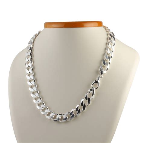 Men's silver chain. Things To Know About Men's silver chain. 