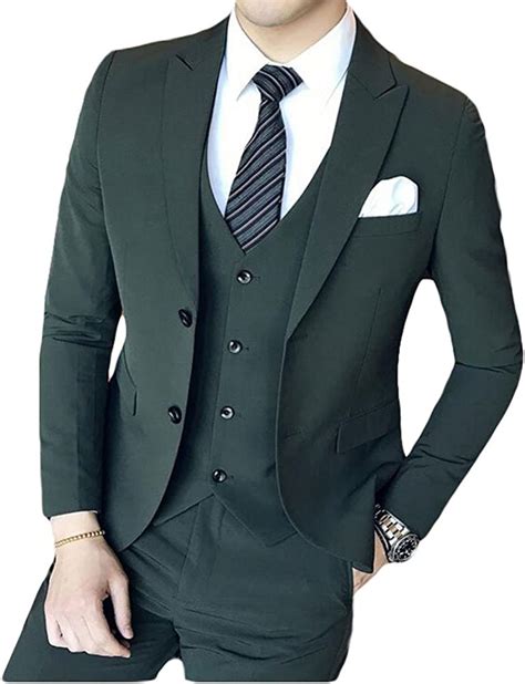 Men's suit dark green. Check out our mens dark green suit jacket selection for the very best in unique or custom, handmade pieces from our shops. 