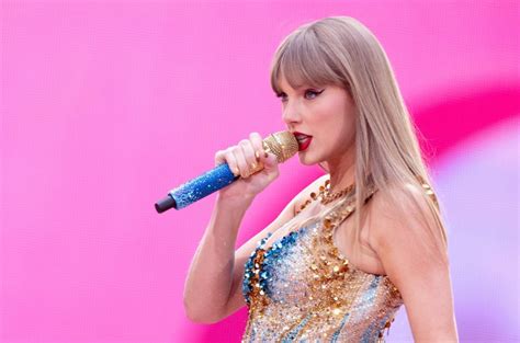 Taylor Swift’s Eras tour has generated as much money as the economies of small countries. The movie version is ruling the box office. Her new recording of a nine-year-old album, 1989, is .... 
