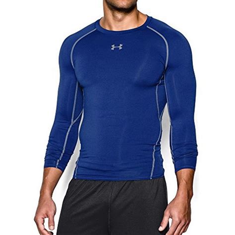 Men's HeatGear Compression Sleeveless T-Shirt. 4.6 out 