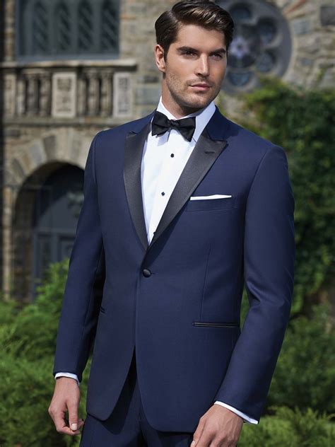 Men's wearhouse blue tux. Things To Know About Men's wearhouse blue tux. 