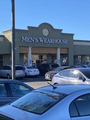 43805 pacific commons blvd fremont, CA 94538. +1 510-445-1508. View Store Directions. Find a Store. Visit your local Men's Wearhouse in San Mateo, CA for men's suits, tuxedo rentals, custom suits & big & tall apparel. Get store hours, phone number, address & directions.. 