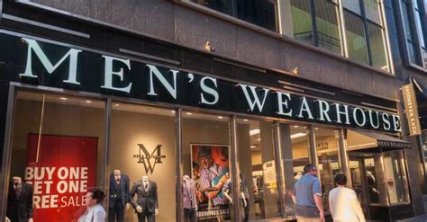 Men's Wearhouse - STRATFORD SQUARE MALL in 