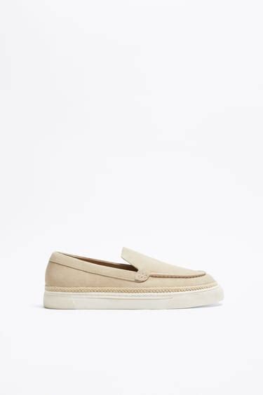 Men´s Summer Shoes Explore our New Arrivals ZARA