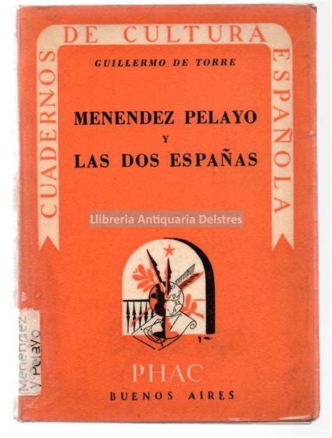 Menéndez pelayo y las dos españas. - 1996 mazda protege service repair manual download.