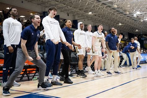 Men’s Hoops Clinches Share of SoCon Regular-Season Crown at Chattanooga ...