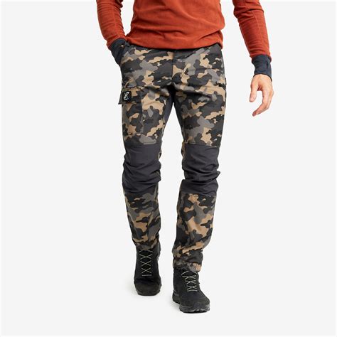 Men’s Pants for all Seasons RevolutionRace