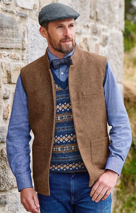 Men’s Waistcoats House of Bruar