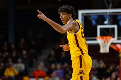Men’s basketball: Gophers’ Cam Christie showing early promise, resolve