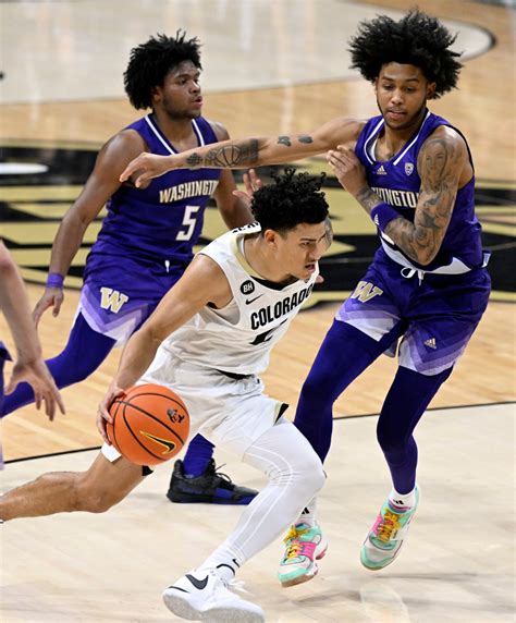 Men’s basketball: Shorthanded CU Buffs topple Washington in Pac-12 opener